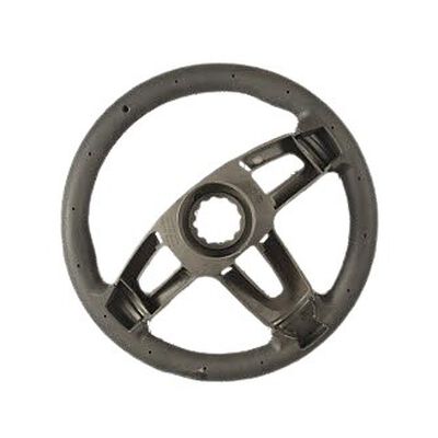 Weed Eater 532441614 Lawn Tractor Steering Wheel