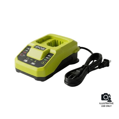 Ryobi Elect. Tools 140379001 Charger R86093