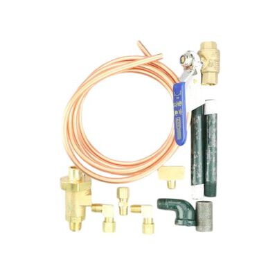 Rolair 3800H Air Compressor Automatic Tank Drain