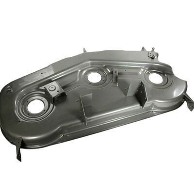Husqvarna 548414401 Lawn Mower SVC Deck Assembly 54" HD 5 GWB Blue
