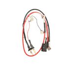 Ryobi Electric Tools 080001020713 Miter Saw Switch Brush And Contact Plate Assembly
