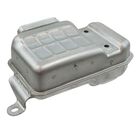Husqvarna 502845701 Leaf Blower/Vacuum Muffler Assembly