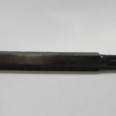 MTD 917-04094 Shaft-Hex Shaft W/Snap Ring