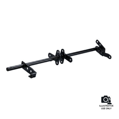 Simplicity 1756039AYP Lawn Tractor Rocker Shaft Assembly