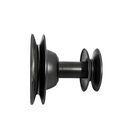 MTD 756-0989 Lawn Tractor Engine Double Pulley 5.56" DIA