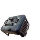 MTD 751P15604 Tiller Muffler Body