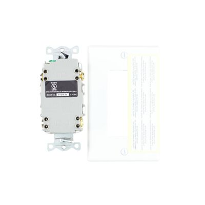 Mi-T-M 32-0245 Duplex GFCI Outlet 120V