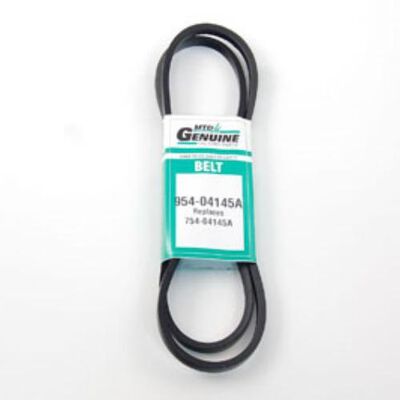 MTD 954-04145A Lawn Mower Transmission Belt