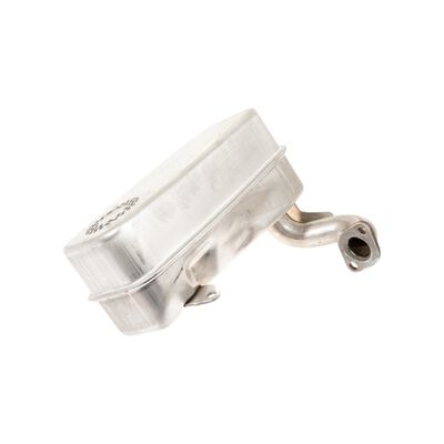 Husky 951-14585 Lawn Tractor Muffler Single