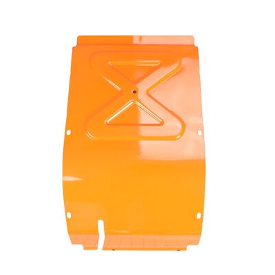 Husky 790-00316-0606 Snow Blower Frame Cover Orange