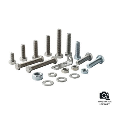 Knaack 70047R Bolt Kit Saddle & Cross Box 03