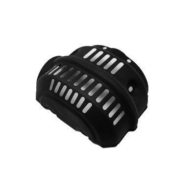 Honda 18325-ZE2-P30 Protector Left Muffler Standard