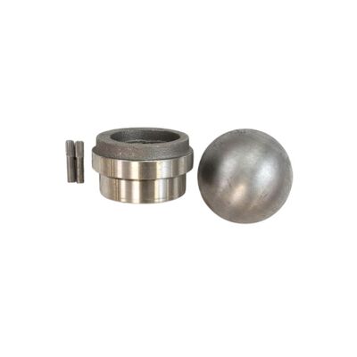 Wilton WL9-2900080 Vise End Piece Assembly W/Two Pins