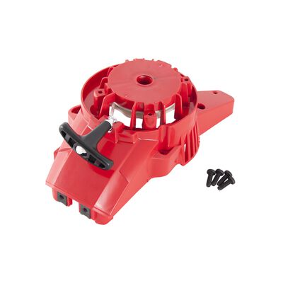 MTD 753-04910 Red Trimmer Housing Start Assembly