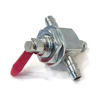 Exmark 1-633347 Lawn Tractor Valve-Fuel