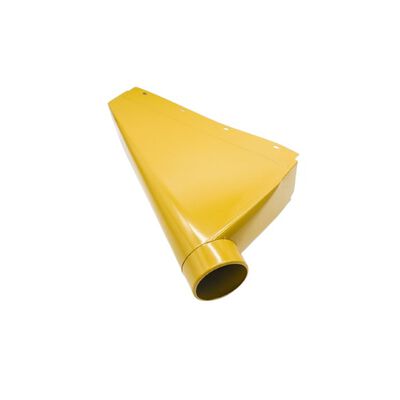 Powermatic 6012181 Planer Jointer Dust Hood