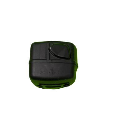 Jonsered 585448201 Chain Saw Muffler Assembly