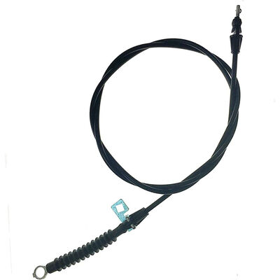 Husqvarna 585271601 Snow Blower Cable Deflector Gray