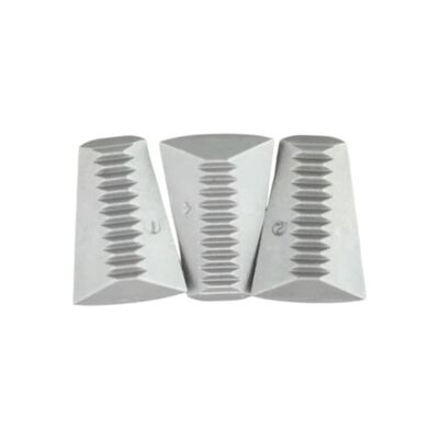Milwaukee 30-55-0035 Impact Driver Machined Jaw Kit Set Of 3
