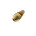 Mi-t-m 18-0310 Pressure Washer Fuel Nozzle 1.25" 60&deg;