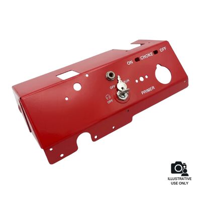 Murray 84003850 Snow Blower Dash Assembly