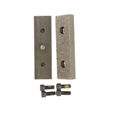 Wilton WL9-2905000 Vise Serrated Jaw Inserts W/Screws