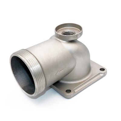 Honda 78104-YG4-610 Water Pump Outlet-NPTF