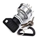 Ariens Company 04331600 Lawn Tractor Ignition Switch