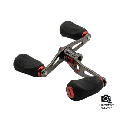Abu Garcia 1486239 Complete Handle 125-RV4Rocket