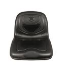 MTD 757-05236 Lawn Tractor High Back Seat Black