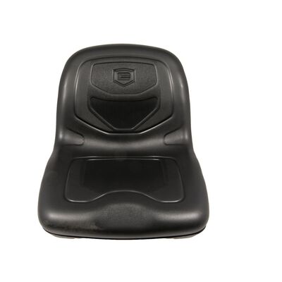 MTD 757-05236 Lawn Tractor High Back Seat Black