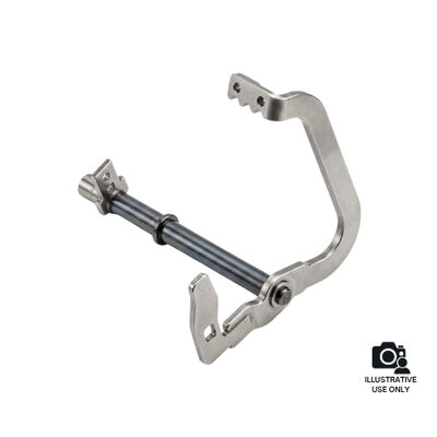 Craftsman 588921001 Lawn Tractor Pedal Weldment Assembly