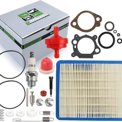 BRIGGS STRATTON 498260 Pressure Washer Carburetor Overhaul Kit