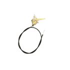 Toro 92-6784 Lawn Tractor Control Throttle Cable
