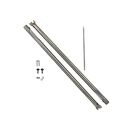 Weber 10459 Grill Burner Tube Parts Kit