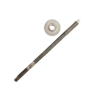 Ariens Company 52419600 Snow Blower Worm Shaft & Gear Assembly