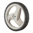 Husqvarna 532433121 Lawn Mower Wheel 12X1.75 MAG-2.RAD-3 Gray TB