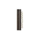 Bluebird 539108107 Dethatcher 4-Shafts W/E-Rings