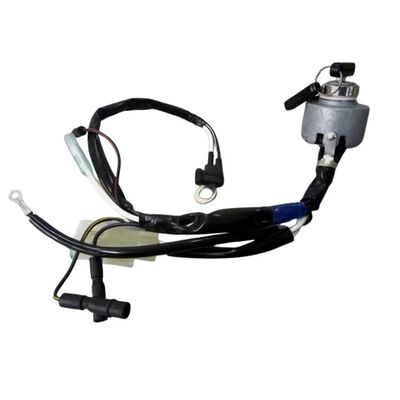 Honda 35100-ZJ1-842 Combination Switch Assembly