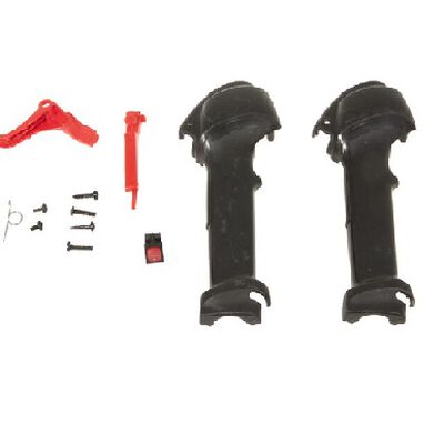 MTD 753-08344 Trimmer Throttle Grip Assembly