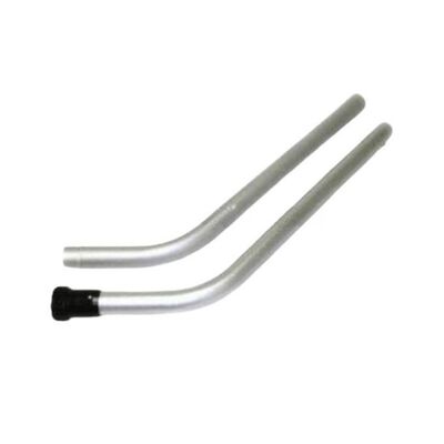 Royal RO-KE2225 Curved Metal Wands-2 PC