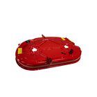 Toro 131-3604 42" Deck & Decal Assembly