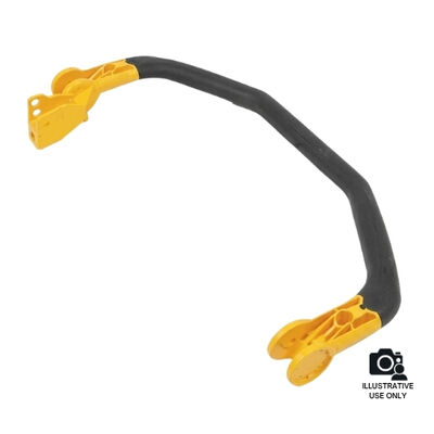 Cub Cadet 607E05135B Lawn Mower Rear Drive Differential Handle Assembly