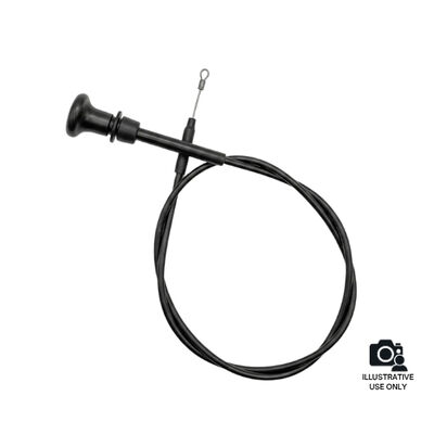 Ariens Company 06900408 Lawn Mower Choke Cable Snap-In
