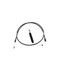 Jonsered 532435111 Lawn Mower Clutch Brake Cable