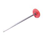 Mk Diamond 165238 Concrete Saw Pointer Wheel Assembly