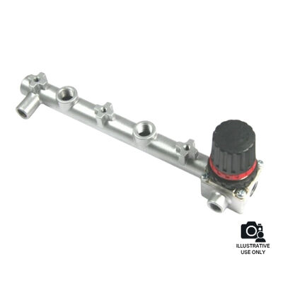 Rolair AB500-27 Air Compressor Manifold