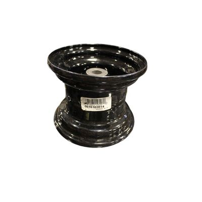 Ariens Company 21546037 6"-Lawn Tractor Front Black Service Rim Assembly