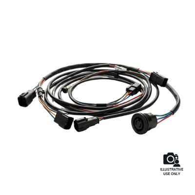 Husqvarna 581686301 Lawn Mower Round Charger Dash Harness E-Diff