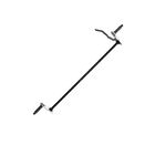 MTD 611-04143B Lawn Mower 7" Front Axle Assembly 911-04143B